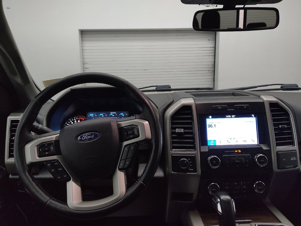 Used 2019 Ford F150 Lariat AWD/4WD image 22