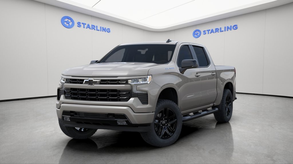 New 2026 Chevrolet Silverado 1500 RST w/ RST Select Package RWD image 2