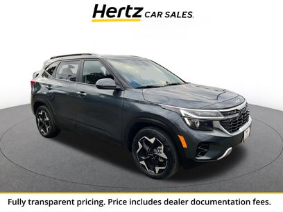 Used 2025 Kia Seltos S