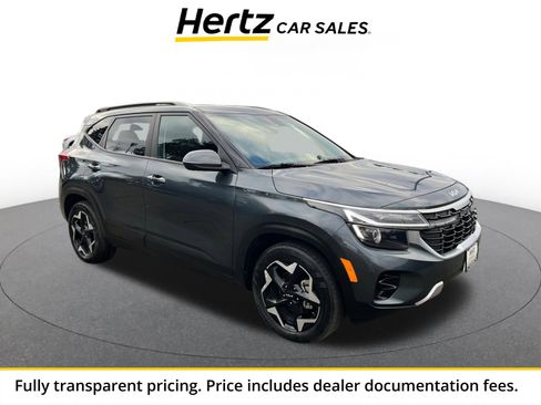 Used 2025 Kia Seltos S FWD image 1