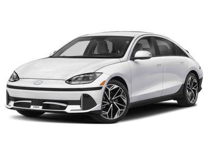 New 2025 Hyundai Ioniq 6 SEL