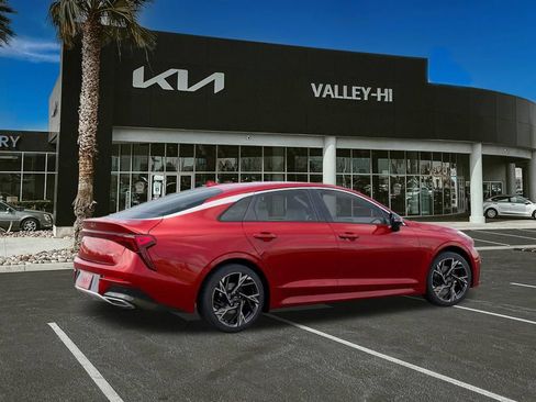 New 2026 Kia K5 GT-Line FWD image 6