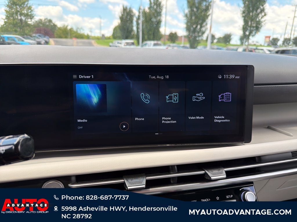 Used 2025 Hyundai Tucson SEL AWD/4WD image 14