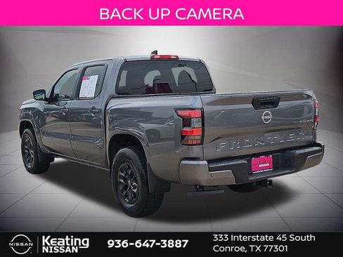 Certified 2024 Nissan Frontier SV w/ Technology Package AWD/4WD image 5
