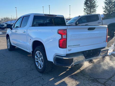 Used 2022 Chevrolet Silverado 1500 LTZ image 6