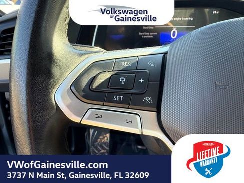 Certified 2024 Volkswagen Jetta S image 22