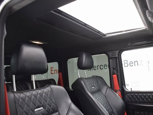 Used 2017 Mercedes-Benz G 63 AMG 4MATIC image 15