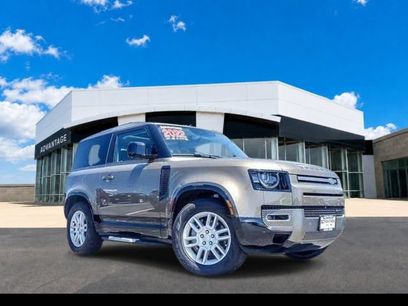 Used 2022 Land Rover Defender 90 X-Dynamic HSE