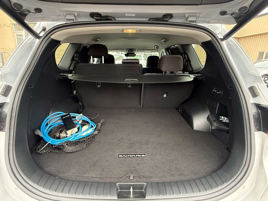 Certified 2023 Hyundai Santa Fe SEL Convenience AWD/4WD image 9