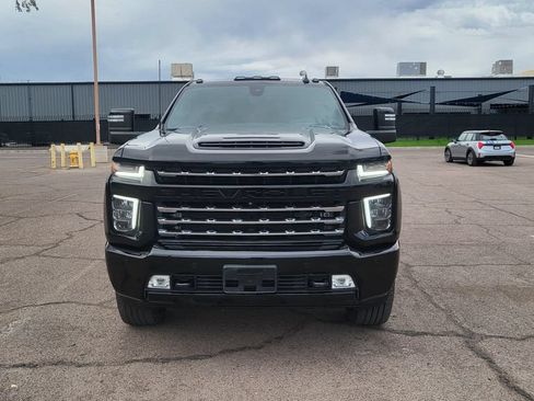 Used 2021 Chevrolet Silverado 2500 LTZ w/ Carhartt Edition AWD/4WD image 3
