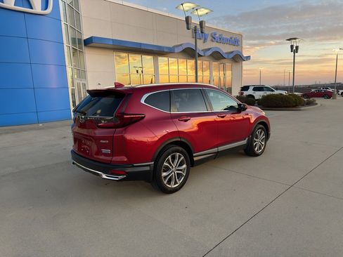 Used 2022 Honda CR-V Touring image 5