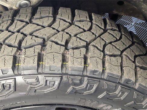 Certified 2024 Chevrolet Silverado 1500 Custom Trail Boss image 10