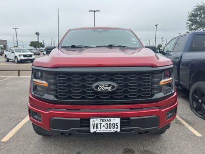 Used 2024 Ford F150 STX w/ STX Black Appearance Package