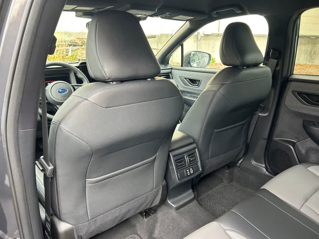 Certified 2026 Subaru Outback Premium AWD/4WD image 12