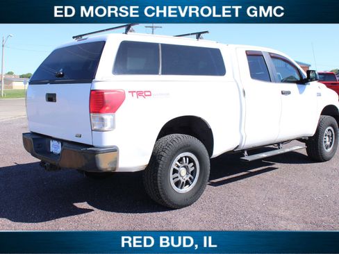 Used 2010 Toyota Tundra 4x4 Double Cab image 5
