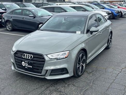 Used 2020 Audi A3 2.0T Premium Plus image 3