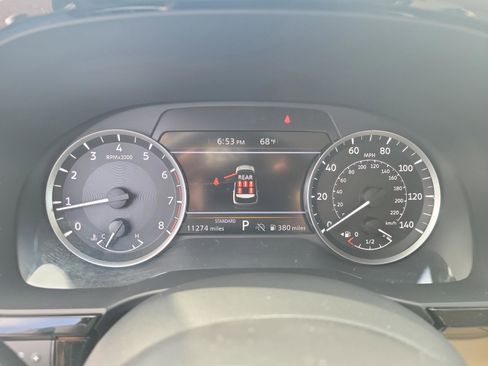 Certified 2025 INFINITI QX60 Pure image 21