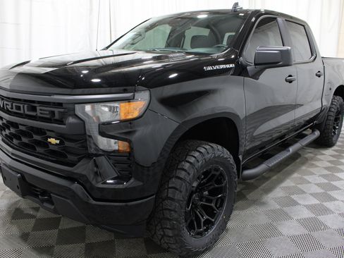 New 2026 Chevrolet Silverado 1500 Custom AWD/4WD image 31