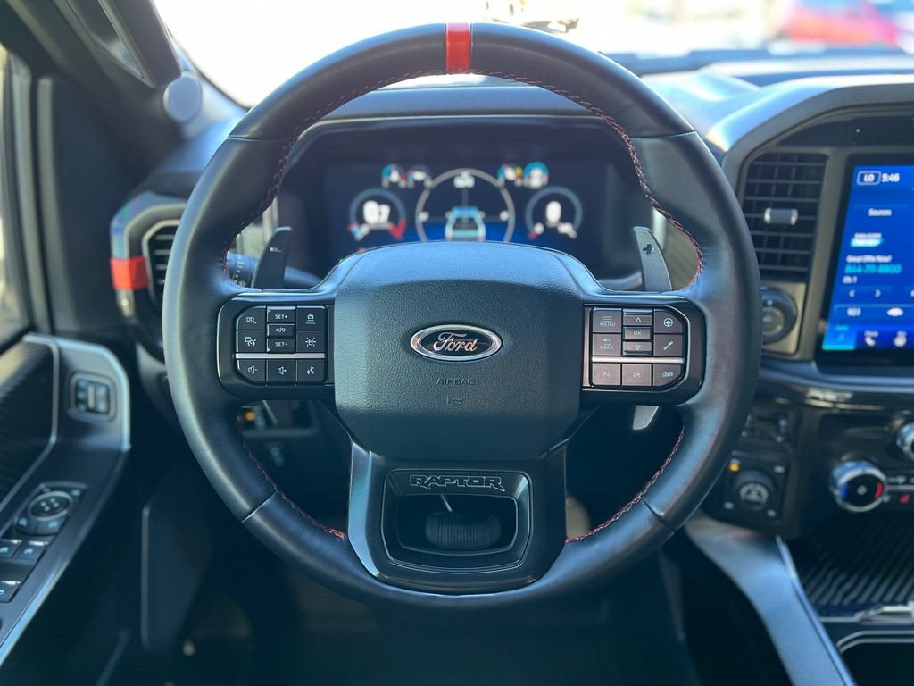 Used 2023 Ford F150 Raptor w/ Equipment Group 802A Raptor R AWD/4WD image 15