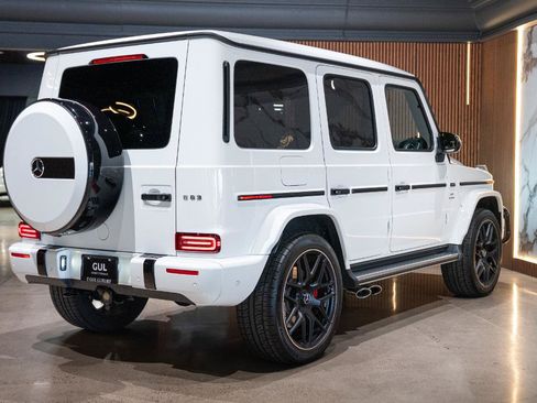 Used 2024 Mercedes-Benz G 63 AMG 4MATIC image 7