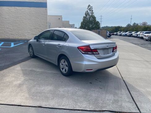 Used 2013 Honda Civic LX image 8