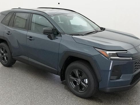 New 2026 Toyota RAV4 LE FWD image 13