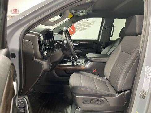 Used 2024 Chevrolet Silverado 1500 RST w/ Convenience Package II AWD/4WD image 11
