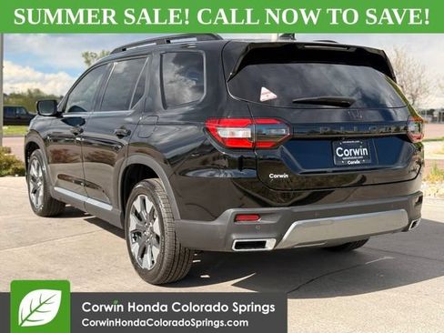 New 2026 Honda Pilot Elite image 7