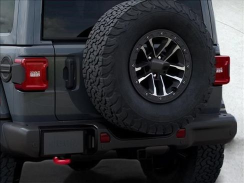 New 2026 Jeep Wrangler Unlimited Rubicon AWD/4WD image 14