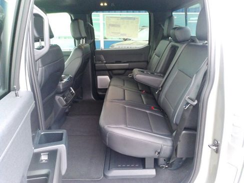 New 2025 Ford F150 Lariat w/ Equipment Group 502A High image 17