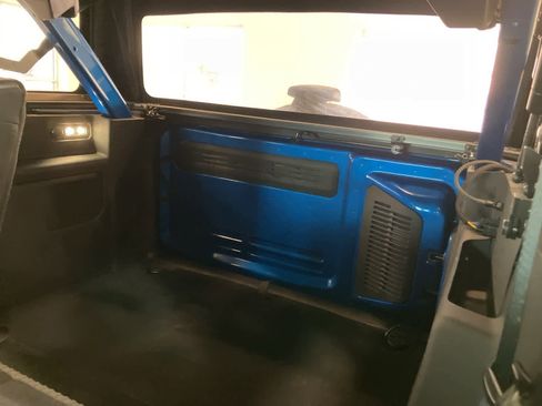 Used 2023 Ford Bronco Outer Banks image 28