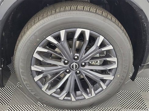 New 2026 Nissan Rogue Platinum w/ Platinum Premium Package AWD/4WD image 8