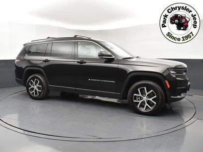 Used 2025 Jeep Grand Cherokee L Limited w/ Trailer Tow Package