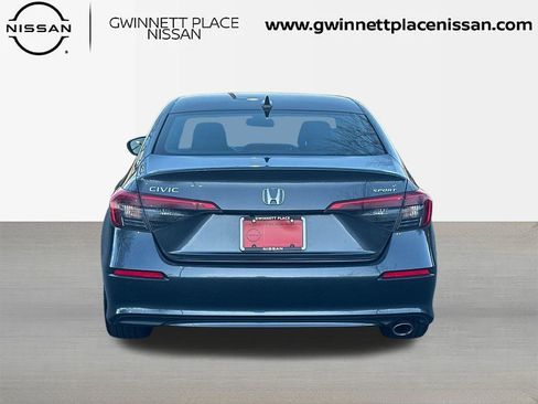 Used 2024 Honda Civic Sport image 6