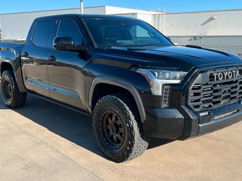 Used 2023 Toyota Tundra 1794 Edition w/ Advanced Package AWD/4WD image 8
