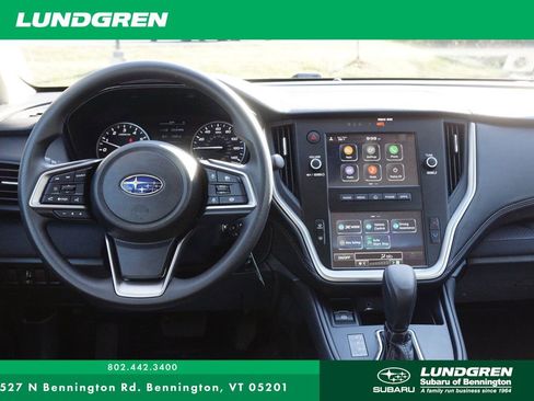 Certified 2025 Subaru Outback w/ Popular Package #1A image 20