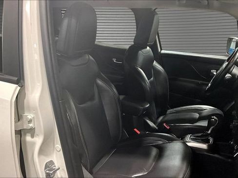 Used 2020 Jeep Renegade Limited AWD/4WD image 26