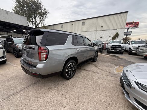 Used 2023 Chevrolet Tahoe RST image 4