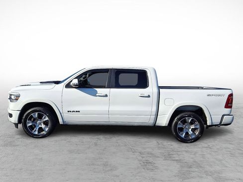 Certified 2022 RAM 1500 Laramie w/ Sport Appearance Package image 2