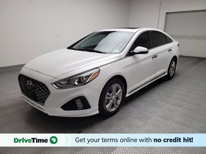 Used 2019 Hyundai Sonata Sport