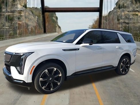 New 2026 Cadillac Escalade IQL Sport 2 AWD/4WD image 4