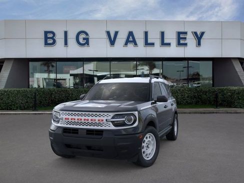 New 2025 Ford Bronco Sport Heritage image 2
