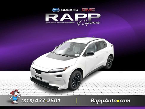 Used 2026 Subaru Solterra AWD/4WD image 1