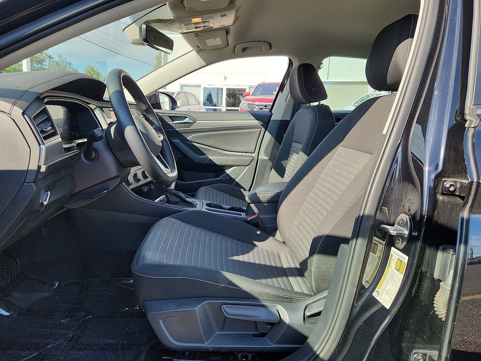 Certified 2023 Volkswagen Jetta S FWD image 13