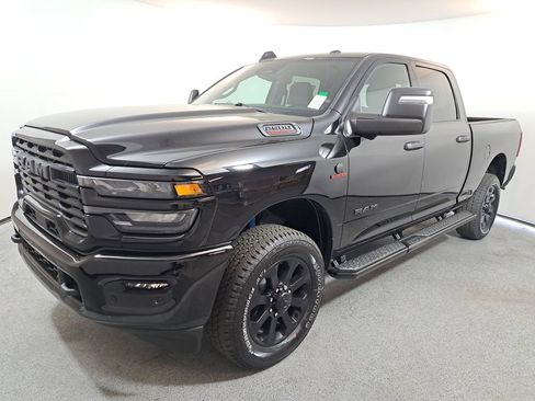 New 2026 RAM 2500 Big Horn AWD/4WD image 3
