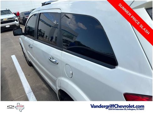 Used 2013 Dodge Journey Crew w/ Flexible Seating Group FWD image 11