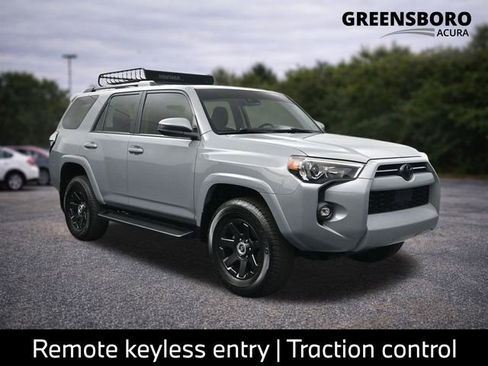 Used 2021 Toyota 4Runner Trail Special Edition AWD/4WD image 1