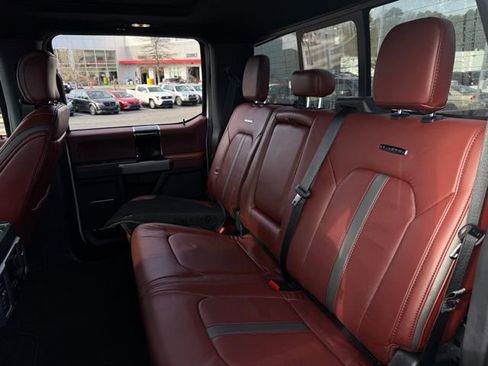Used 2022 Ford F250 Platinum image 16