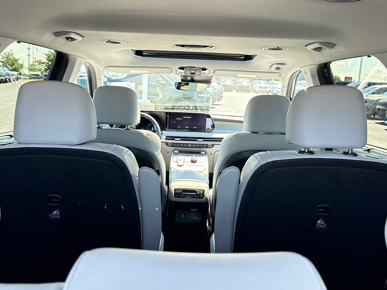 Used 2024 Hyundai Palisade SEL w/ Premium Package FWD image 10