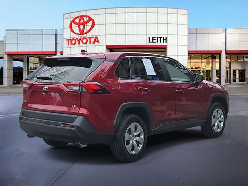Used 2023 Toyota RAV4 LE image 5